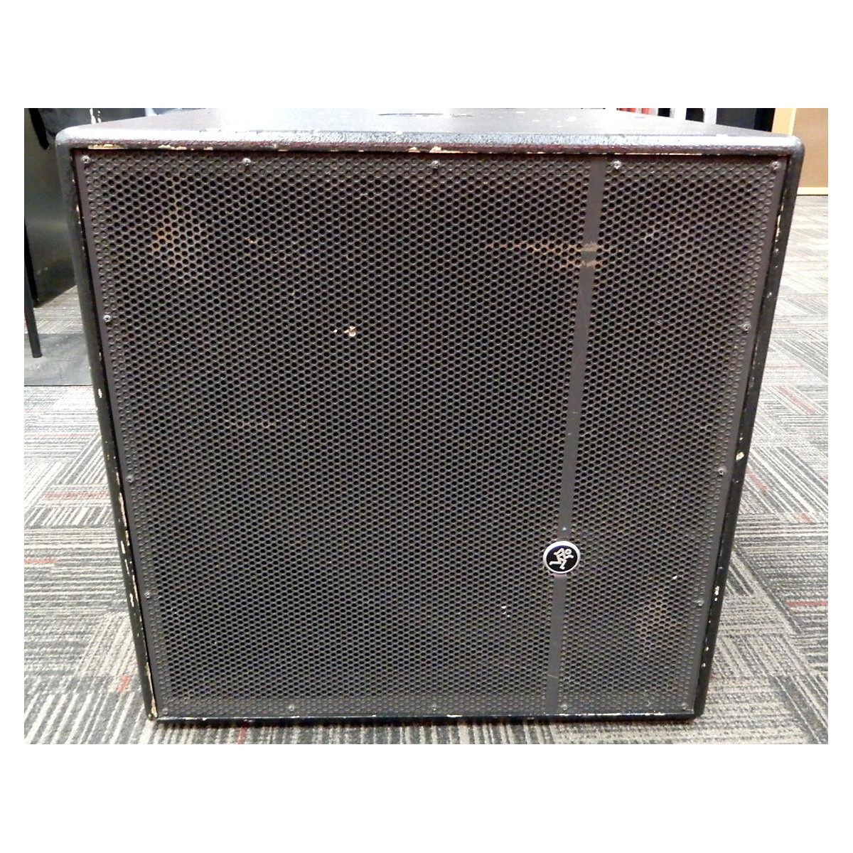 HD1801 - Mackie - Composants Electroniques