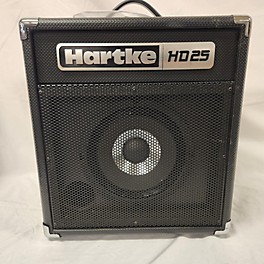 Used Hartke HD25 Bass Combo Amp
