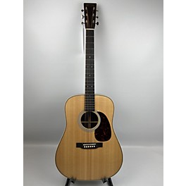 Used Martin HD28 Custom Shop Acoustic Guitar