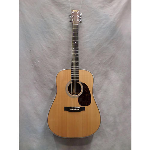 Used Martin HD28 K&K Pure Western Passive Pickup Acoustic Electric ...