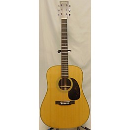 Used Martin HD28E Retro Acoustic Electric Guitar