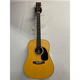 Used Martin HD28E Retro Acoustic Electric Guitar