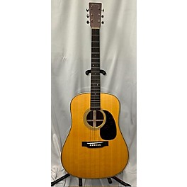 Used Martin HD28V Acoustic Guitar