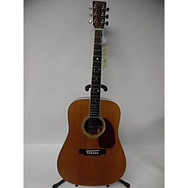Used Martin HD35 Acoustic Guitar