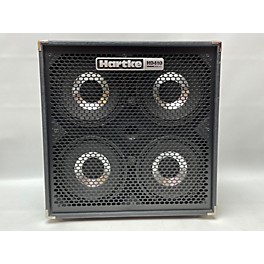 Used Hartke HD410 Bass Cabinet