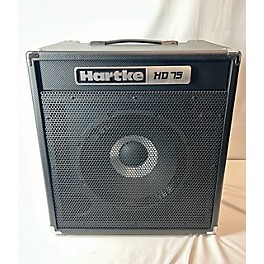 Used Hartke HD75 Bass Combo Amp