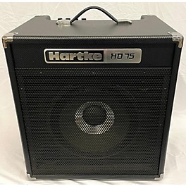 Used Hartke HD75 Bass Combo Amp