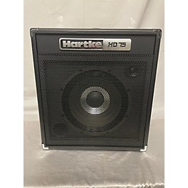 Used Hartke HD75 Bass Combo Amp