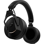 HDJ-F10 Professional Wireless DJ Headphones With HP-TX01 Transmitte Black