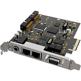 RME HDSPe AoX-D 24Bit/192 kHz, 2 x 64-Channel, DANTE PCI Express Card