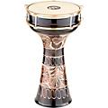 MEINL HE-215 Brass-Plated and Hand-Hammered Copper Darbuka Copper 7.875 In X 15.5 In