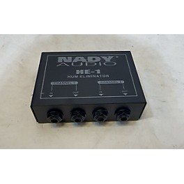 Used Nady HE1 Signal Processor