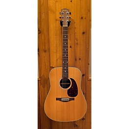 Used Eastman HE120 Acoustic Guitar