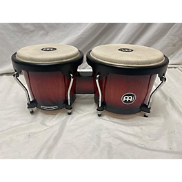 Used MEINL HEADLINER BONGOS Bongos