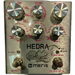 Used Meris HEDRA Effect Pedal