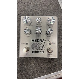 Used Meris HEDRA PITCH SHIFTER Effect Pedal