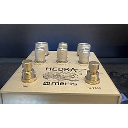 Used Meris HEDRA PITCH SHIFTER Effect Pedal