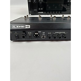 Used Line 6 HELIX RACK WITH CONTROLLER Effect Processor