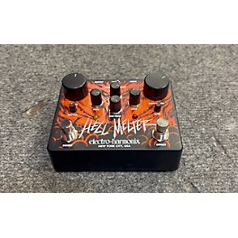 Used Electro-Harmonix HELL MELTER DISTORTION Effect Pedal