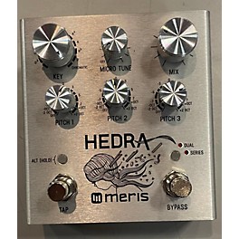 Used Meris HENDRA Effect Pedal