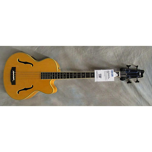 Used Samick HFB 590 Acoustic Bass Guitar Guitar Center