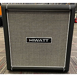 Used Hiwatt HG112 Guitar Cabinet