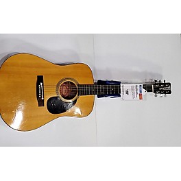 Used Hohner HG599 Acoustic Guitar