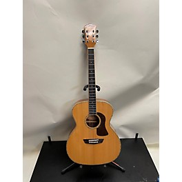 Used Washburn HG75SEGO Acoustic Electric Guitar