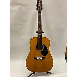 Used Hohner HGK512 12 String Acoustic Guitar