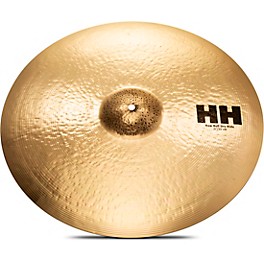 Open Box SABIAN HH Raw Bell Dry Ride Cymbal