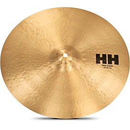 SABIAN HH Series Thin Crash Cymbal 16 in.