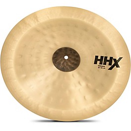 SABIAN HHX Chinese Cymbal 18 in.