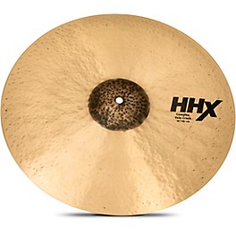 Blemished SABIAN HHX Complex Thin Crash Cymbal Level 2 19 in. 197881069186