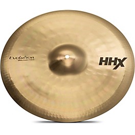 SABIAN HHX Evolution Series Effeks Crash Cymbal