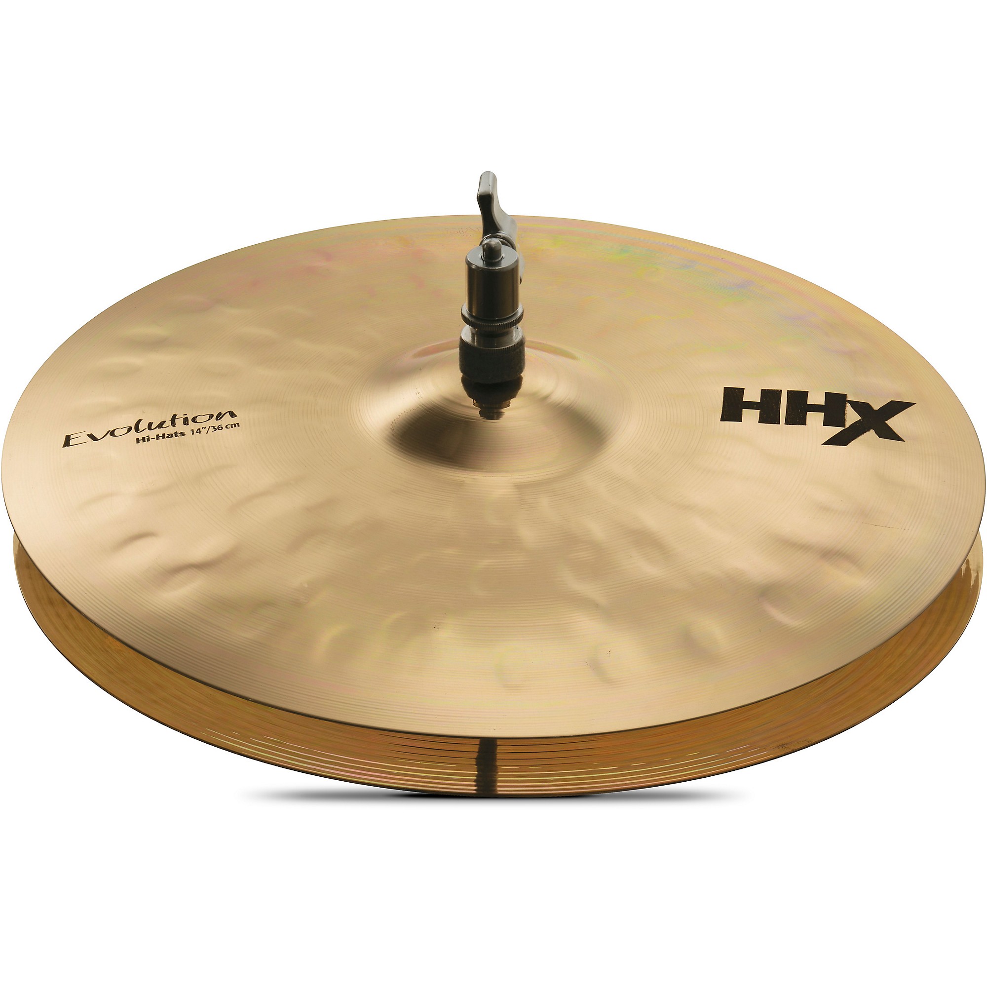 Sabian HHX Evolution Series Hi Hats 14 in. Guitar Center