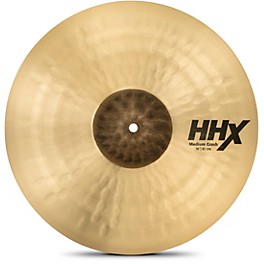 Blemished SABIAN HHX Medium Crash Cymbal