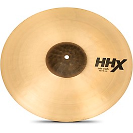 SABIAN HHX Thin Crash Cymbal 16 in.