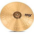 SABIAN HHX Thin Crash Cymbal 20 in.