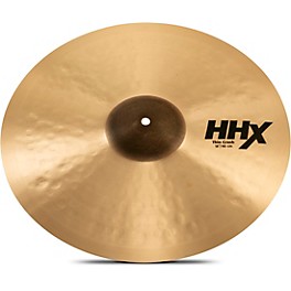 Blemished SABIAN HHX Thin Crash Cymbal