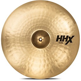 Blemished SABIAN HHX Thin Ride Cymbal, Brilliant