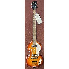 Used Hofner HI-BB-PE Ignition Pro Electric Bass Guitar