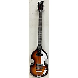 Used Hofner HI-SERIES B-BASS Electric Bass Guitar