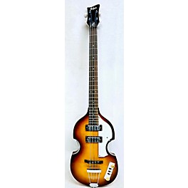Used Hofner HI-Series B Bass Electric Bass Guitar