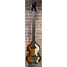 Used Hofner HIBBPE Electric Bass Guitar