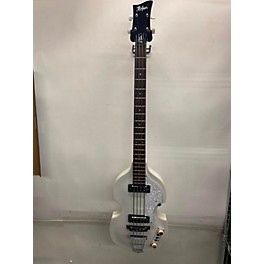 Used Hofner HIBBPE1 Violin Electric Bass Guitar