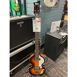 Used Hofner HIBBSBO1 Violin Electric Bass Guitar