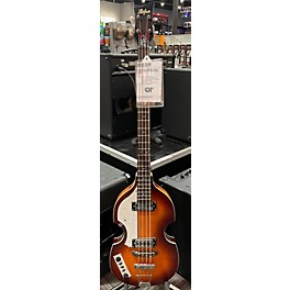 Used Hofner HIBBSBO1 Violin Electric Bass Guitar