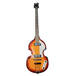 Used Hofner HIBBSBO1 Violin Electric Bass Guitar