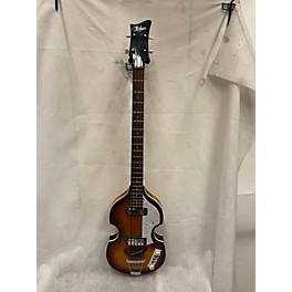 Used Hofner HIBBSBO1 Violin Electric Bass Guitar