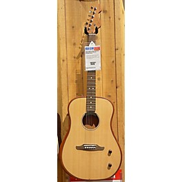 Used Fender HIGHWAY KINGMAN DREAD Acoustic Electric Guitar
